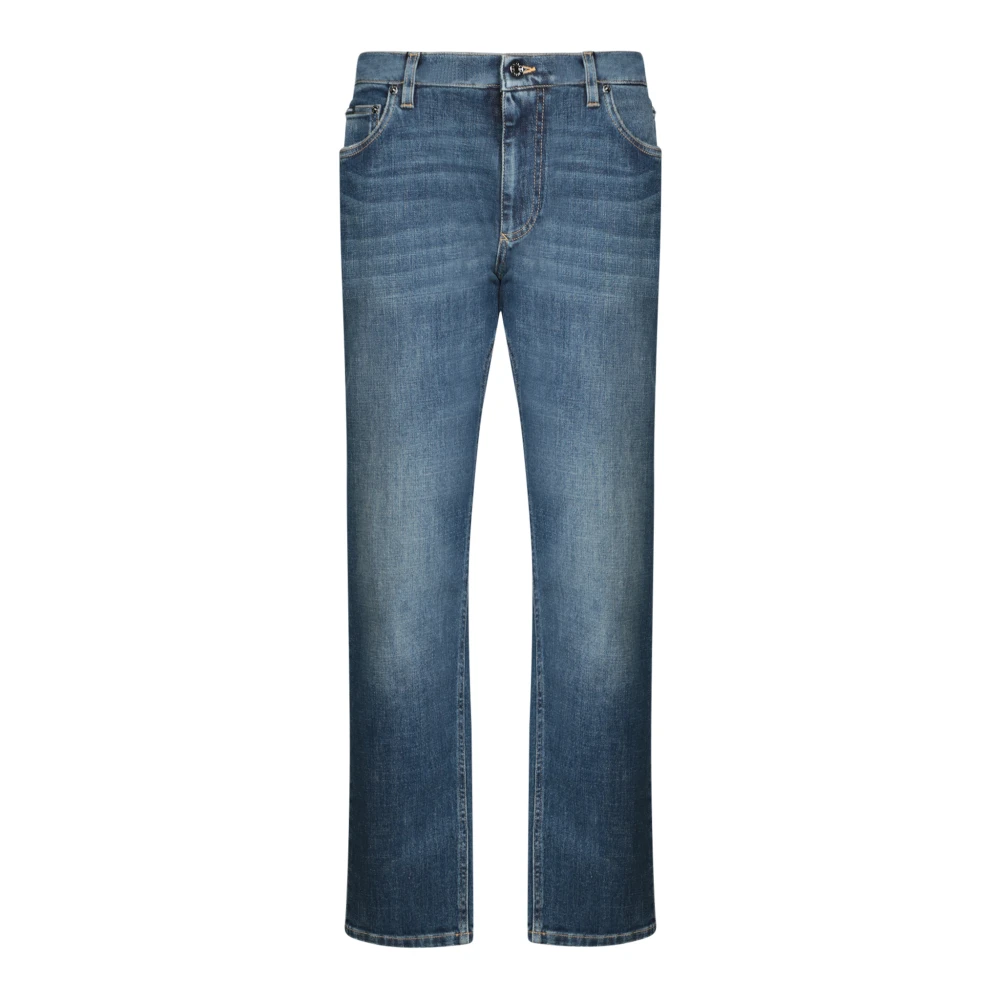 Jeans > Straight Jeans - - Dolce & Gabbana - Modalova