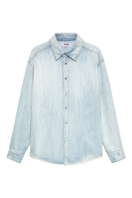 chemise-bleue-pour-homme