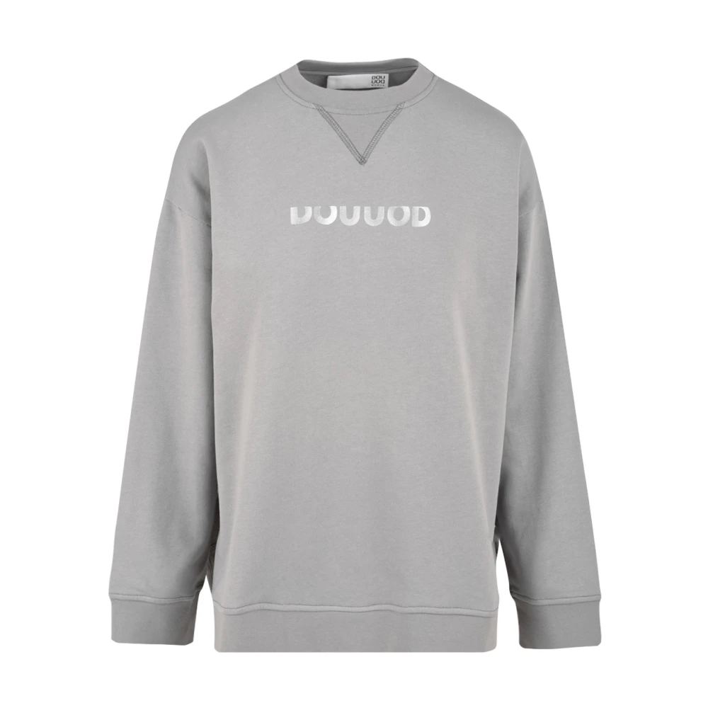 Douuod Woman Forestero Trui Grijs Gray Dames