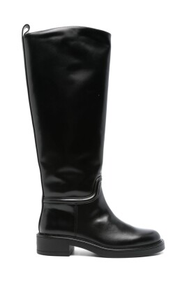 bottines-a-enfiler-en-cuir-noir-a-talons-bloc