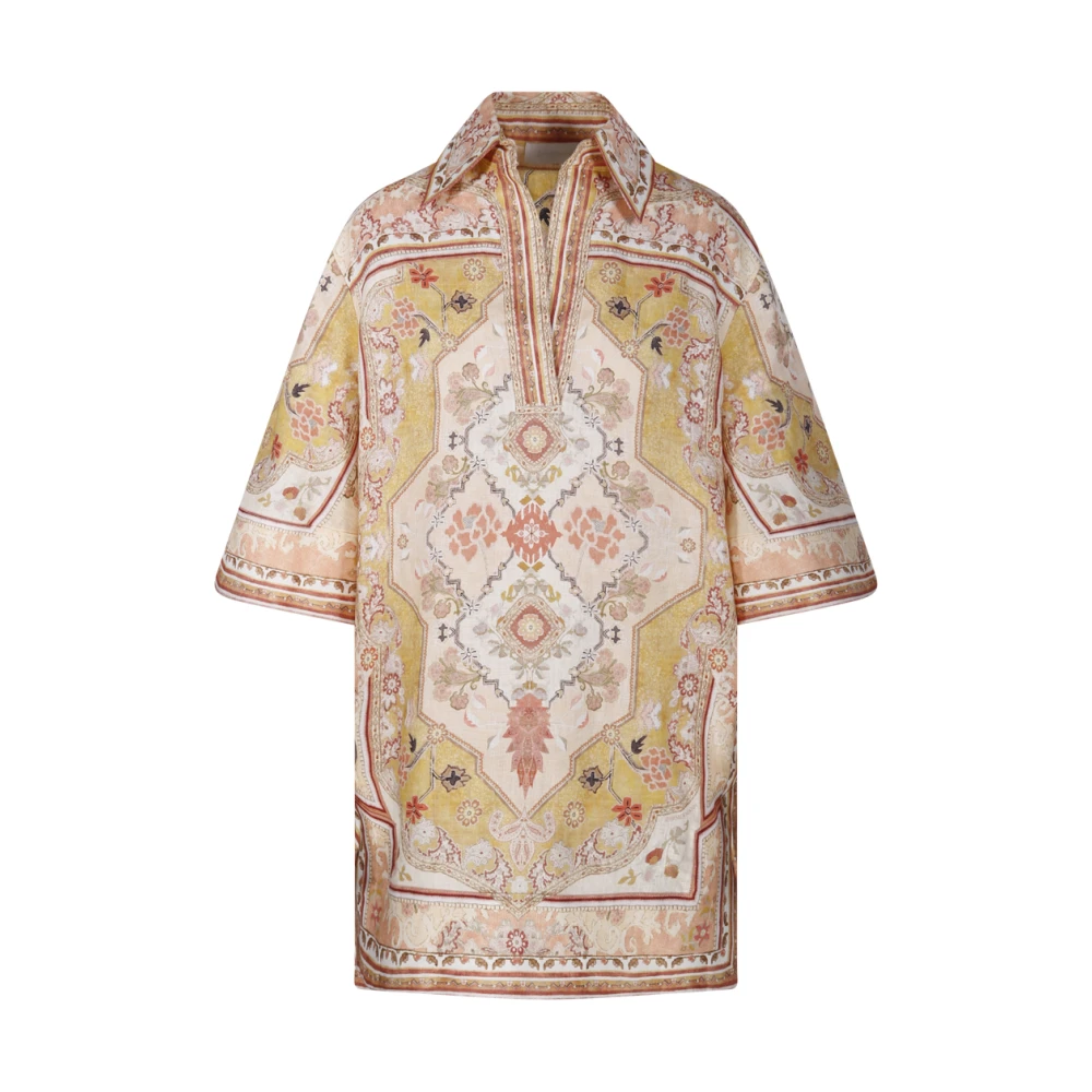 Dresses > Day Dresses > Short Dresses - - Zimmermann - Modalova