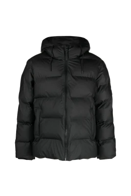 Alta Hooded Puffer Jacket