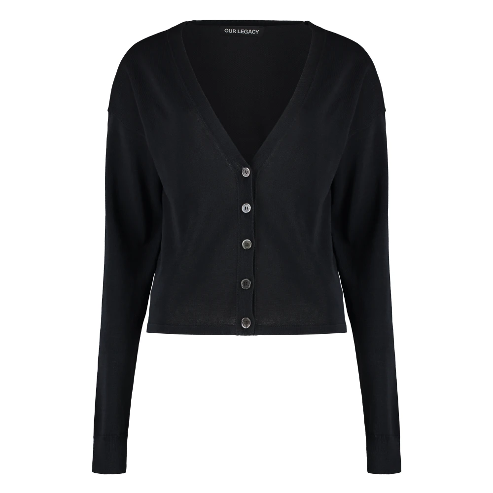 Knitwear > Cardigans - - Our Legacy - Modalova