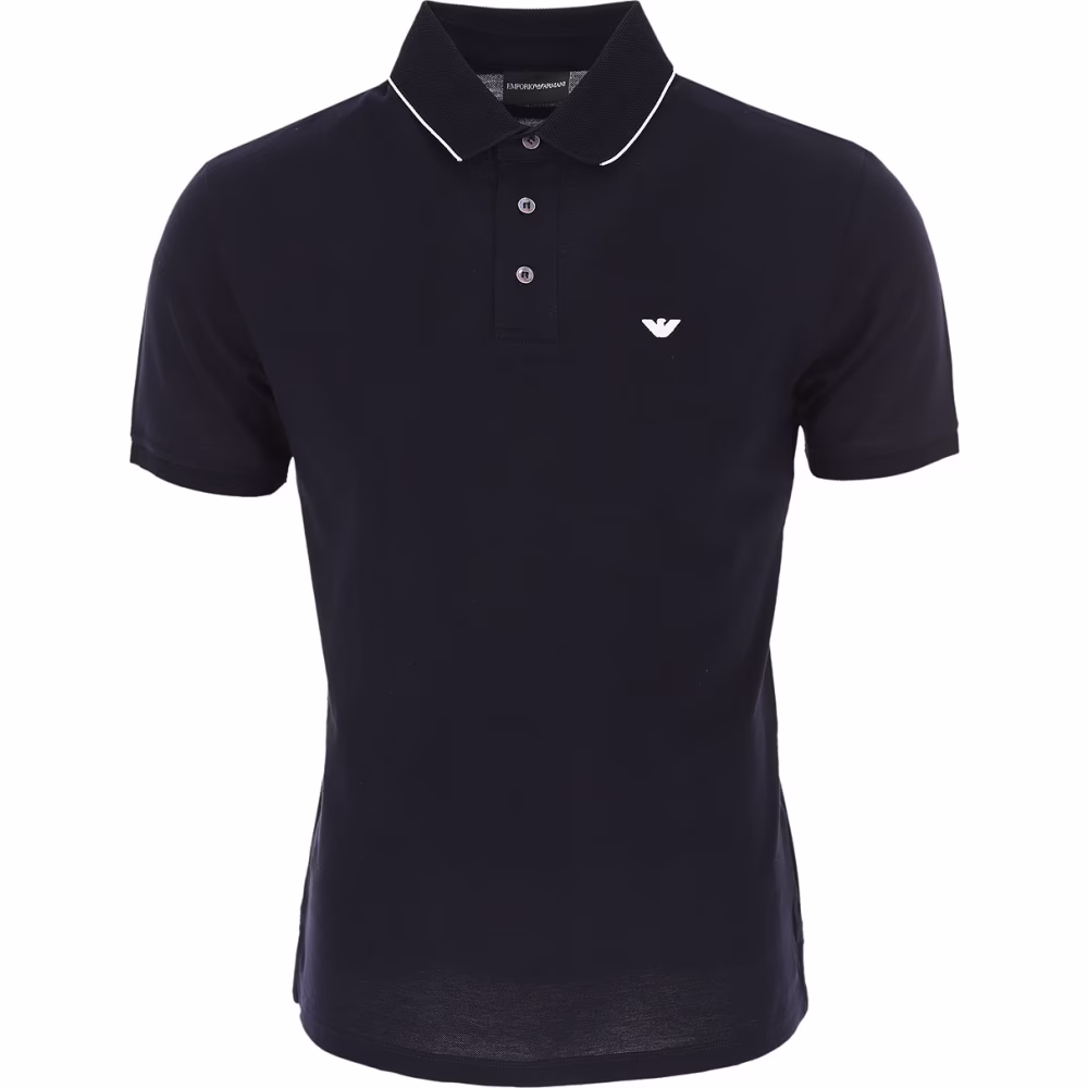 Blaue T-Shirts und Polos mit Stil