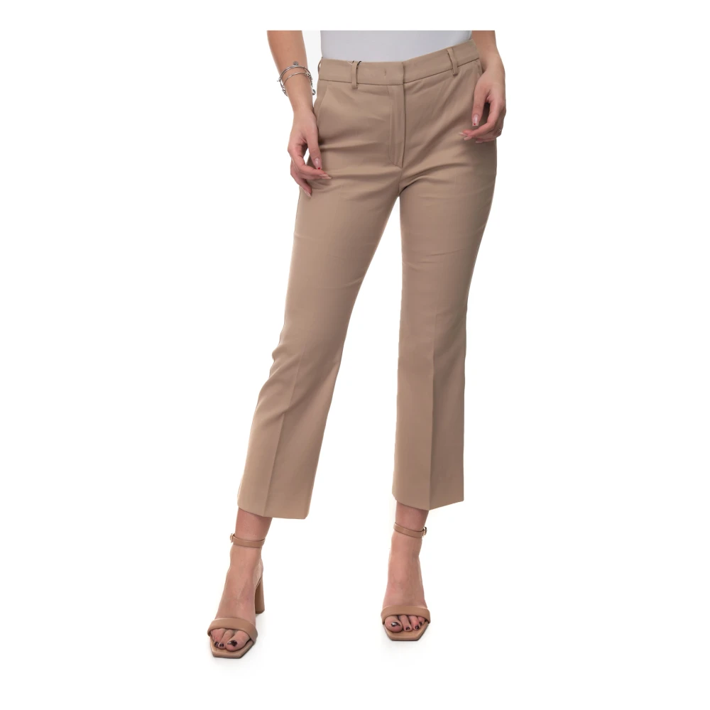 Trousers > Cropped Trousers - - Weekend Max Mara - Modalova