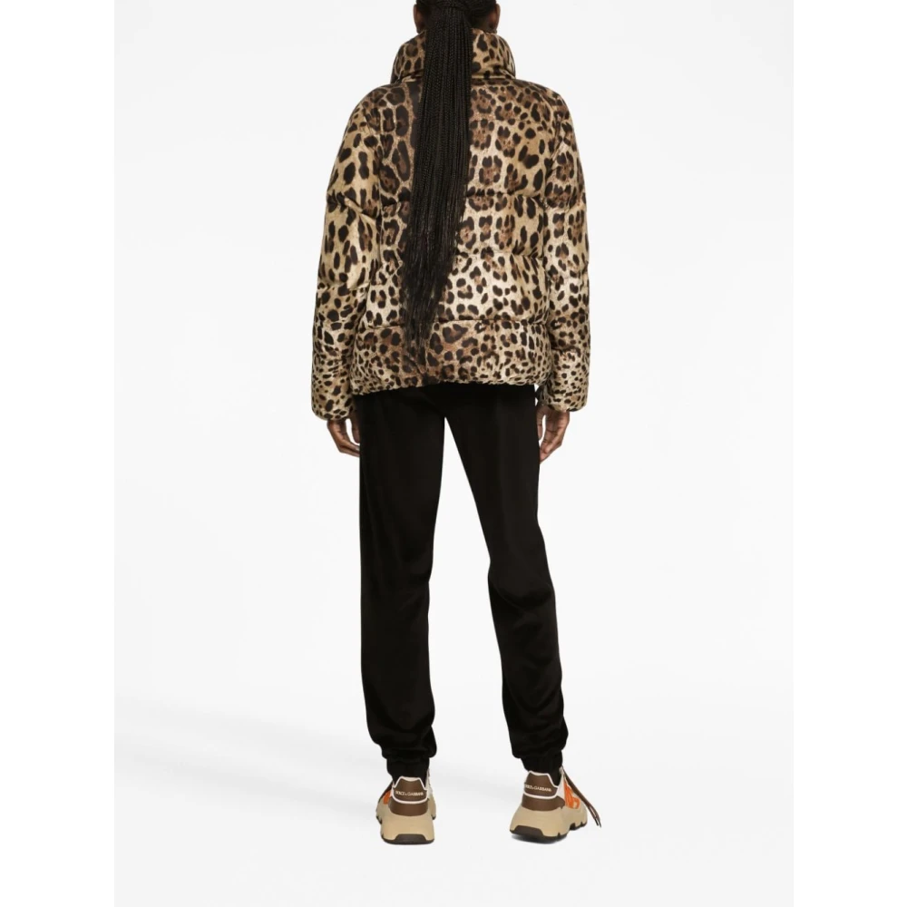Dolce & Gabbana Sportswear Jassen Brown Dames