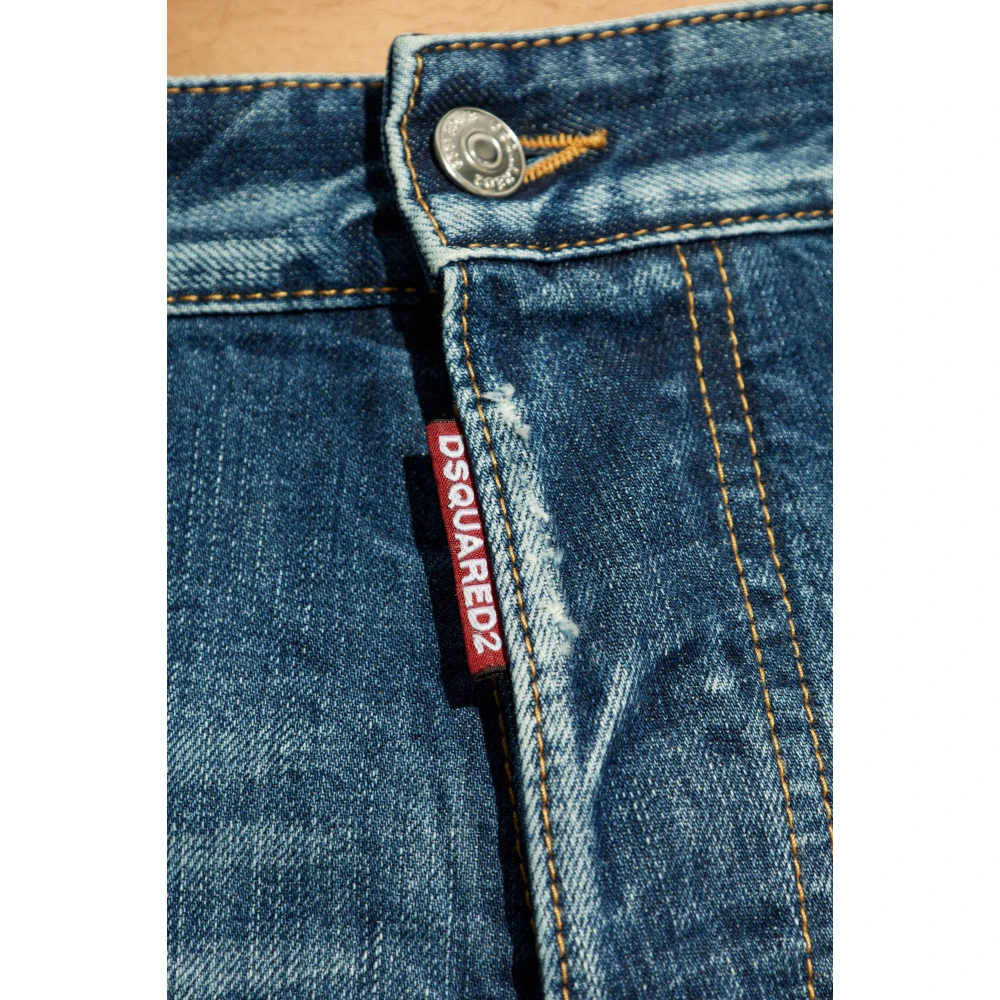Dsquared2 Jeans Cool Guy Blue Heren