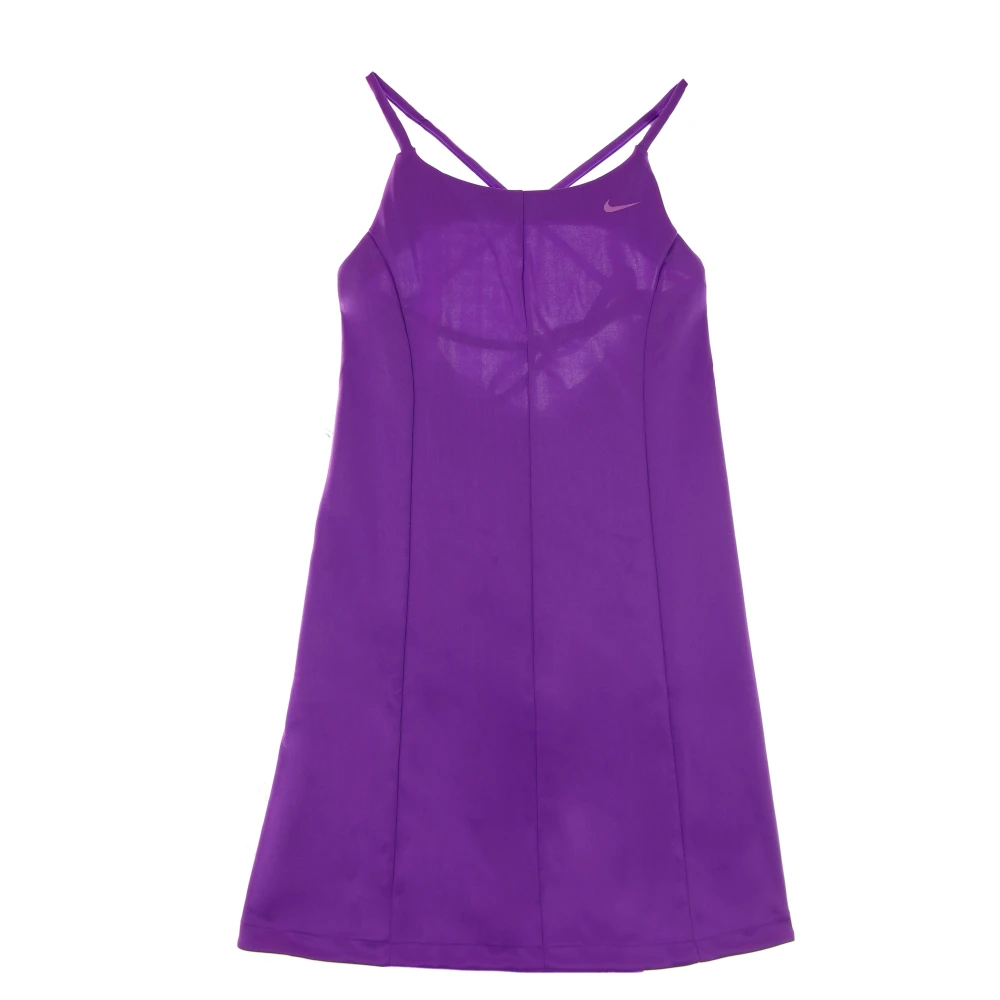 Nike Sportswear Clash Jurk Wild Berry Purple Dames