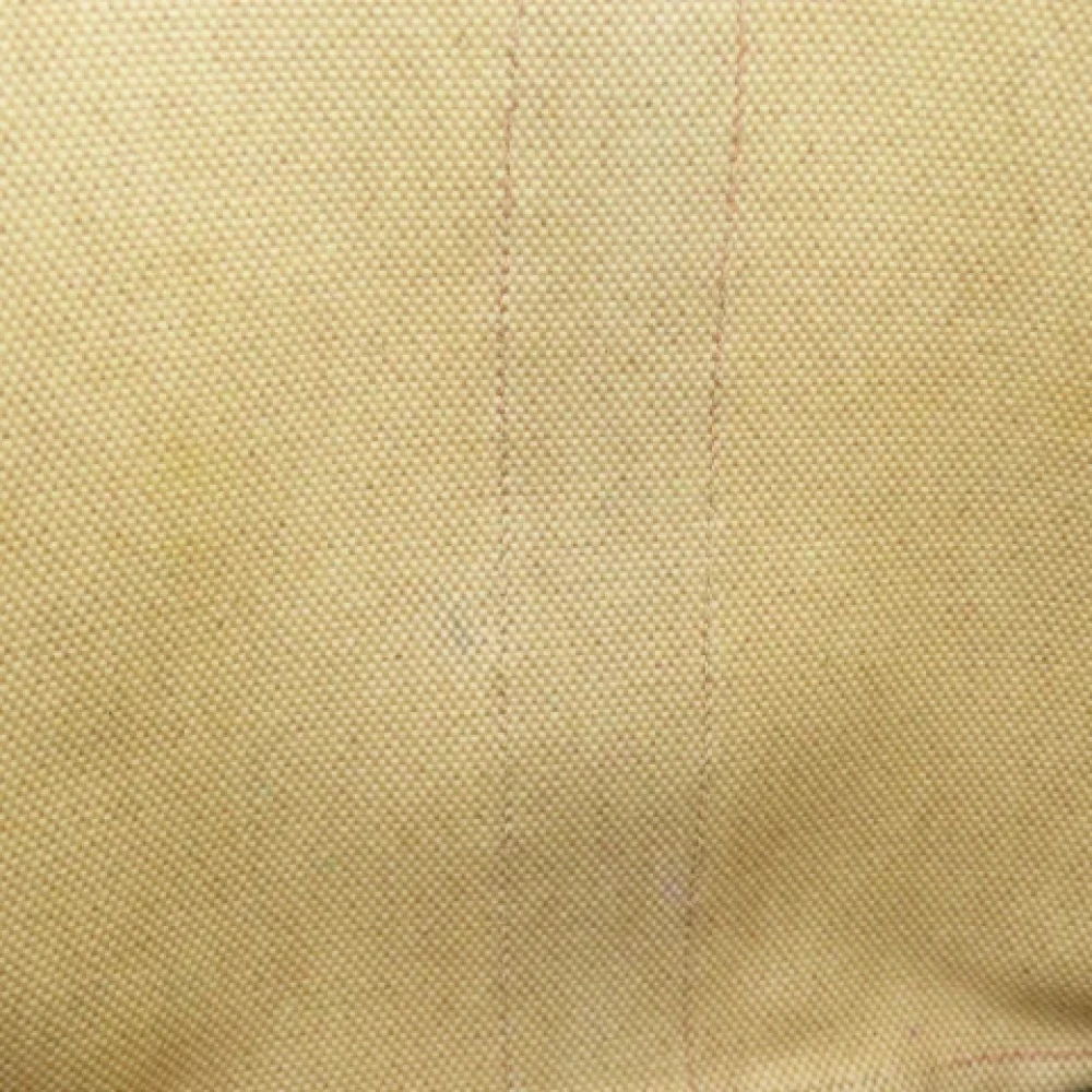 Hermès Vintage Pre-owned Fabric handbags Beige Dames