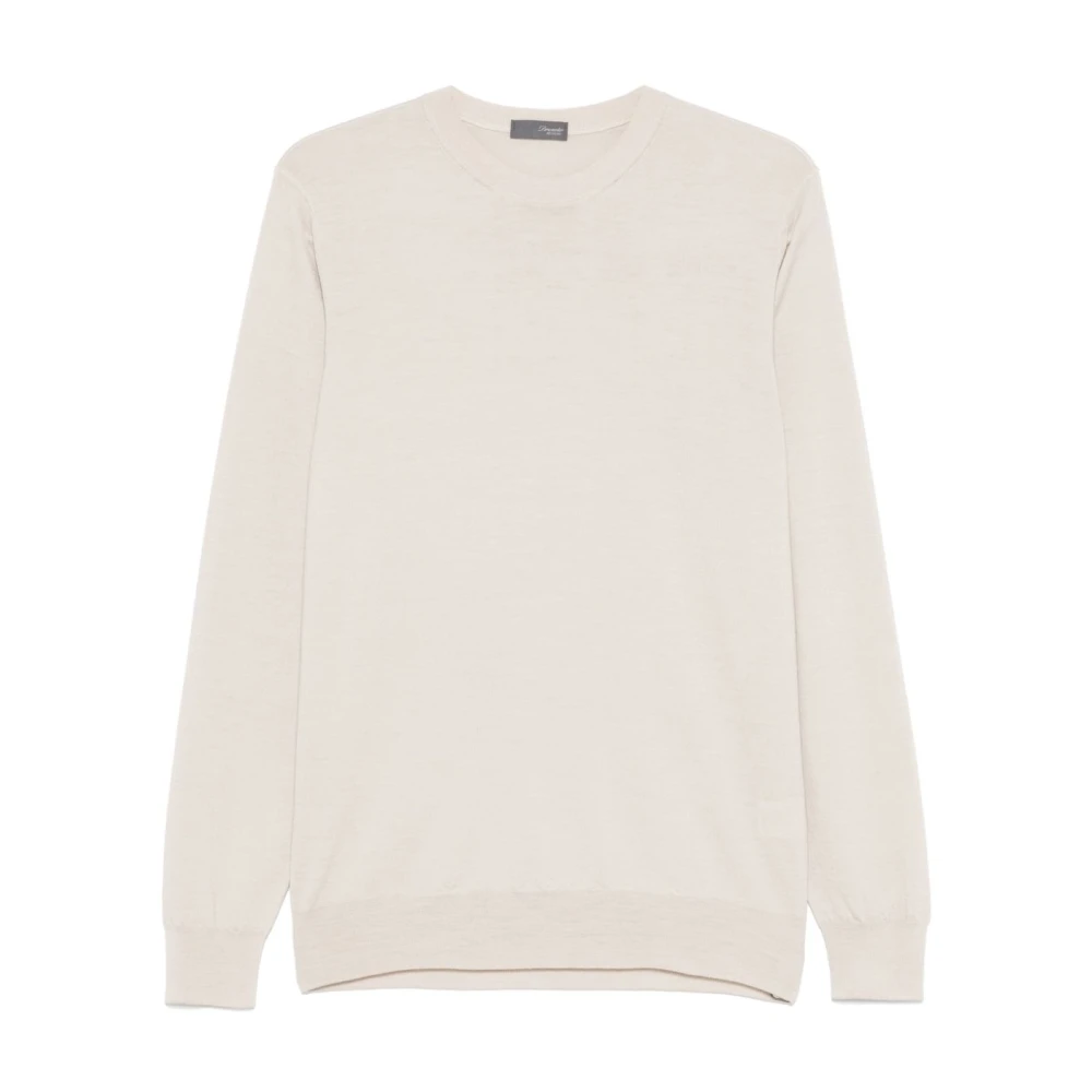 Knitwear > Round-neck Knitwear - - Drumohr - Modalova