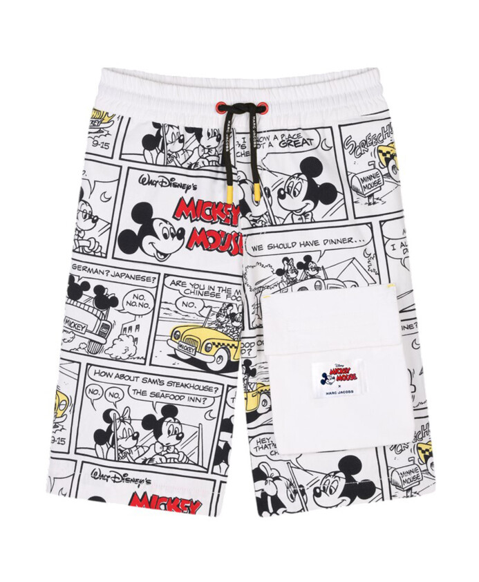 shorts-beige-mickey-mouse