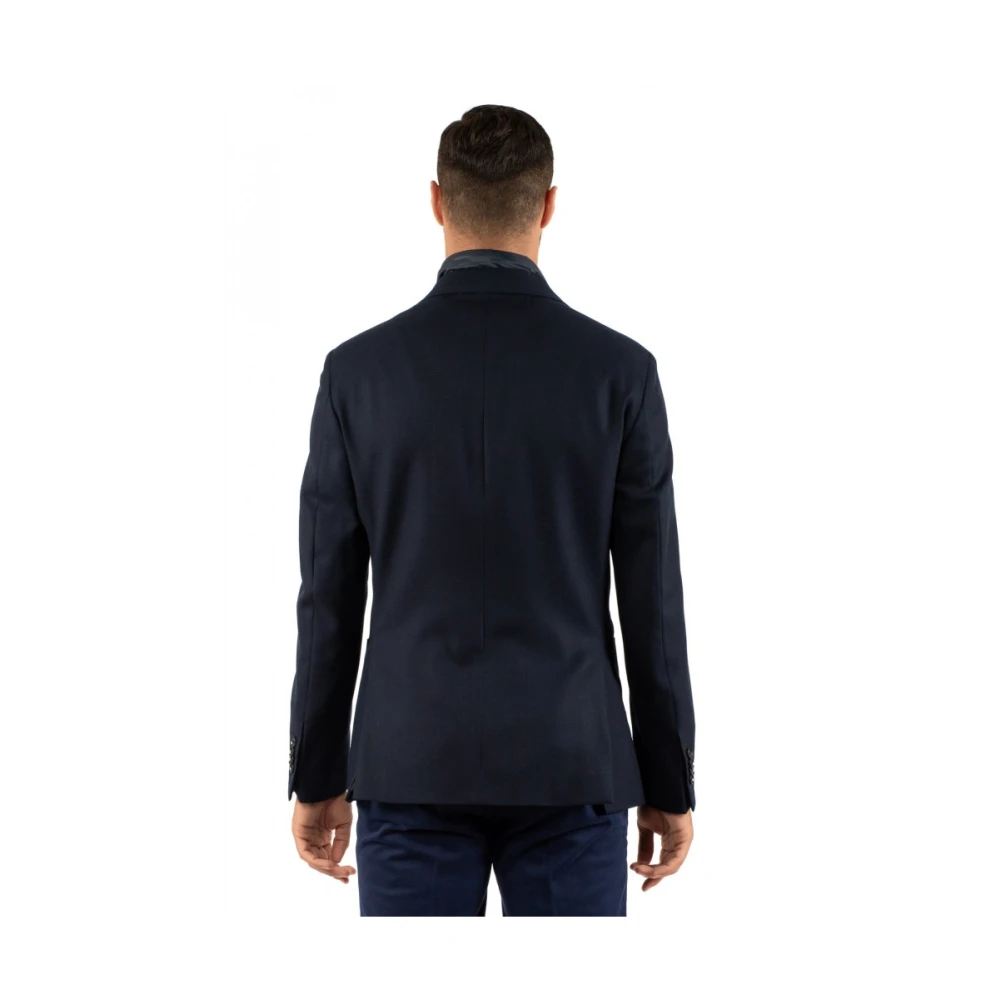 Paoloni Herenjas Blue Heren