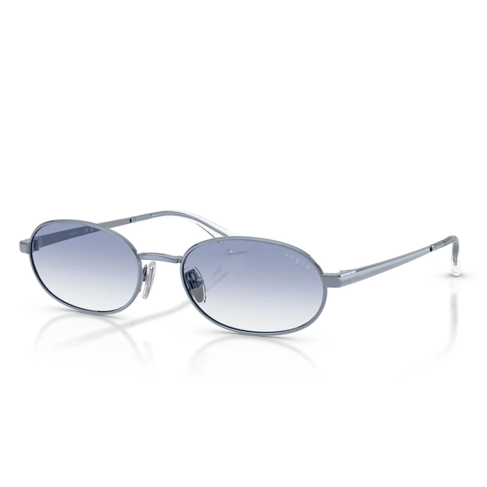 Vogue Vo4353s Sunglasses - Unisex - Sunglasses - Blue - 54 Mm - Accessories