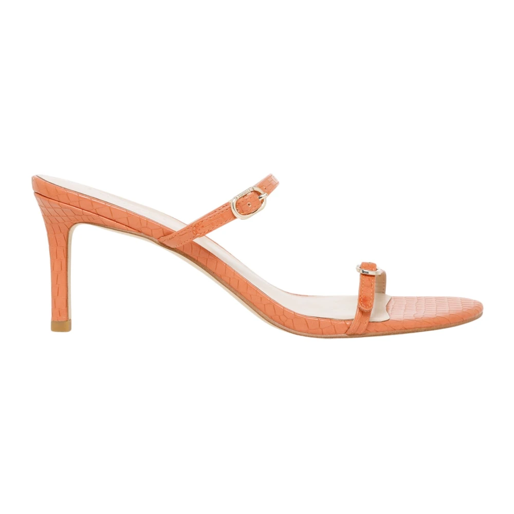 Shoes > Heels > Heeled Mules - - Twinset - Modalova