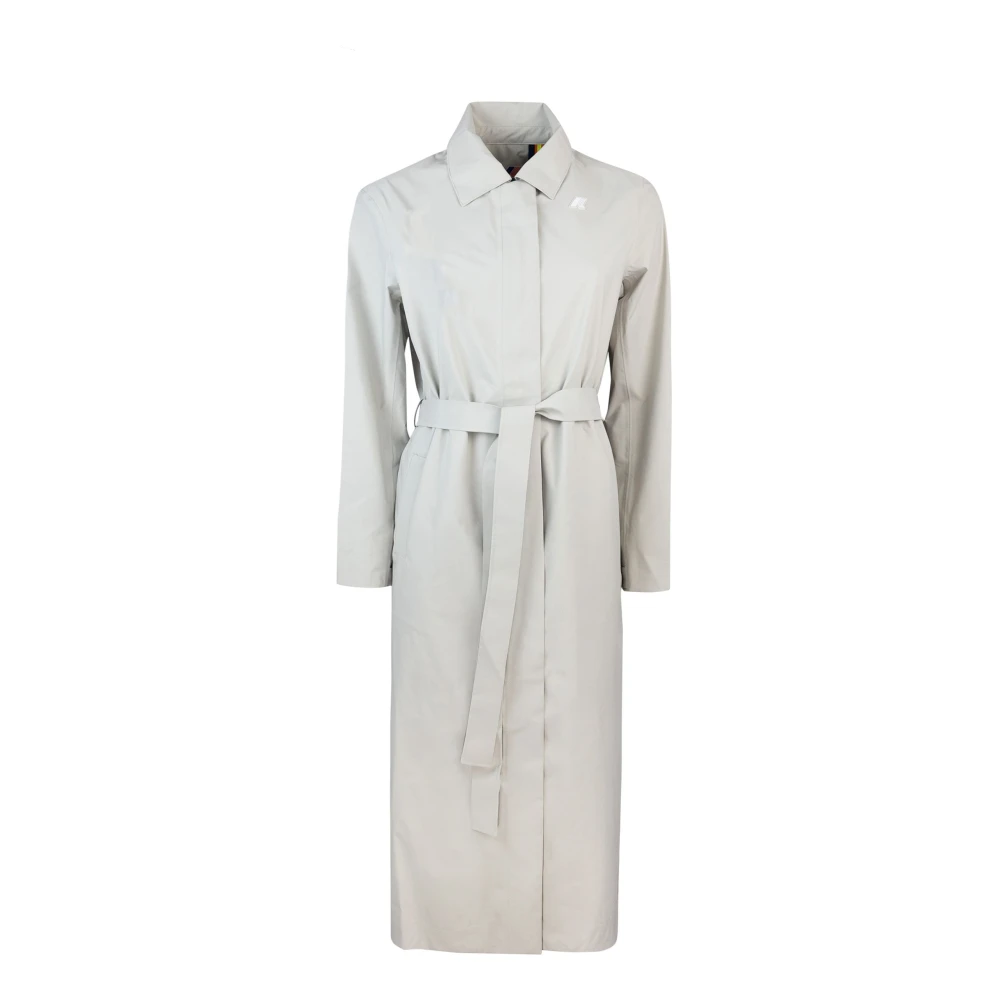 Coats > Trench Coats - - K-Way - Modalova