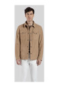 chemise-legere-en-daim-non-doublee