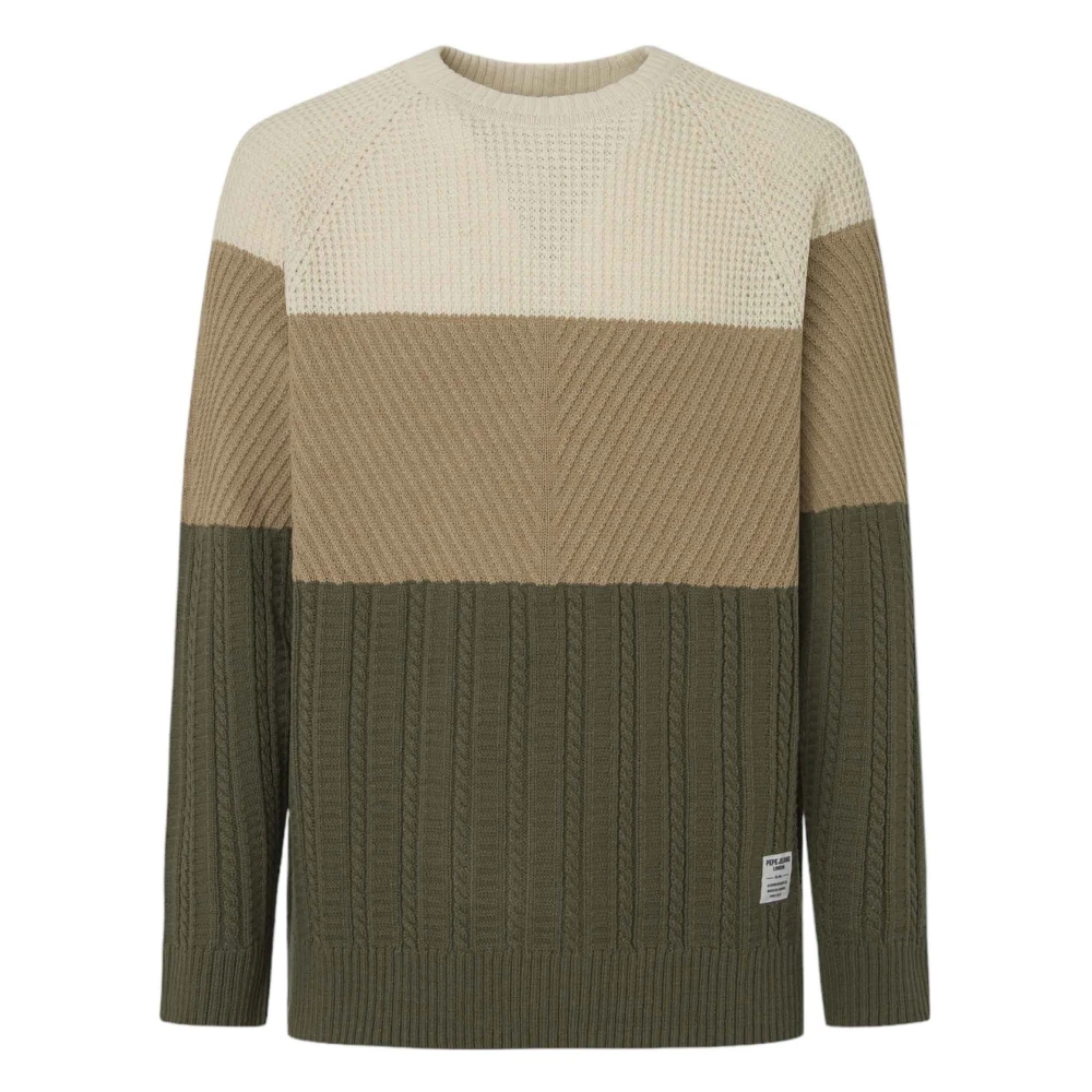Pepe Jeans Cody Sweater Green Heren