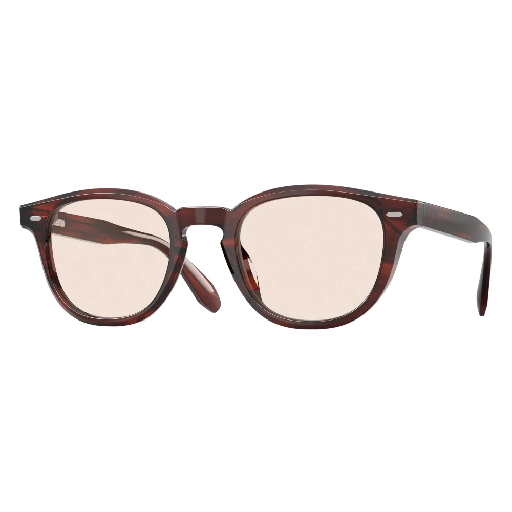 Oliver Peoples Unisex Brown Sunglasses, 48 Mm, N.09 Optical Frame