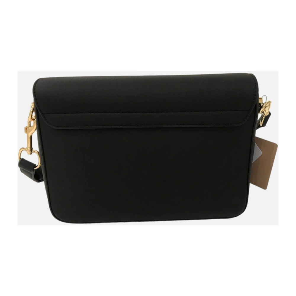 Love Moschino Zwarte tassen voor stijlvolle outfits Black Dames