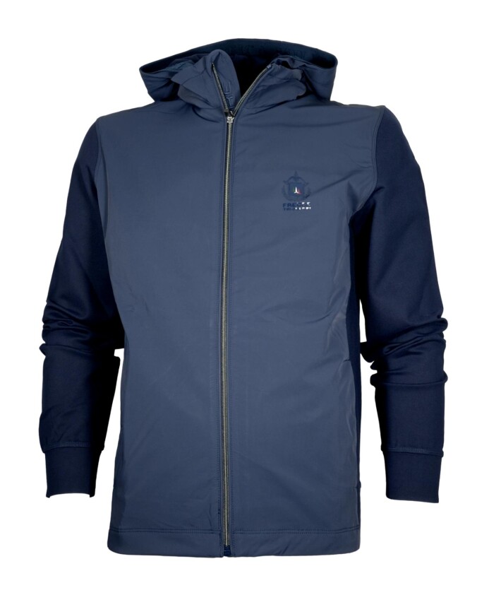 hybride-jas-met-afneembare-capuchon-in-blauw