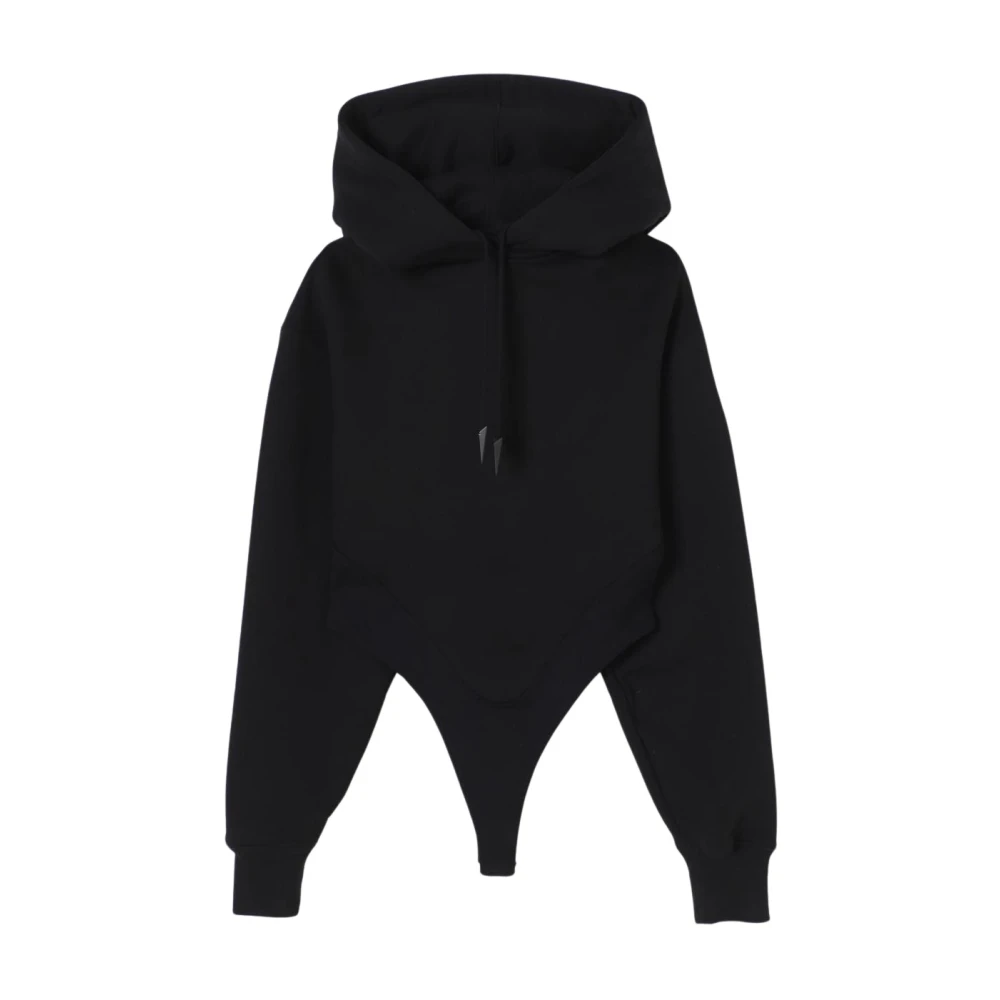 Mugler - Tops > Body - Black - Mugler - Modalova