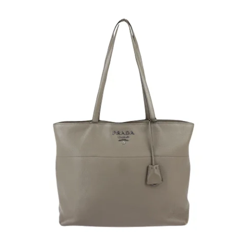 Pre-owned > Pre-owned Bags > Pre-owned Tote Bags - - Prada Vintage - Modalova