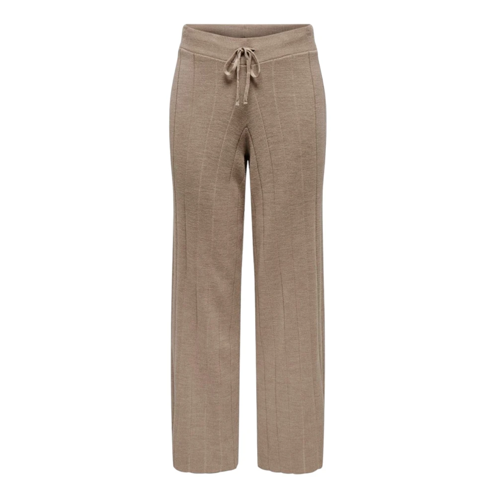 Trousers > Straight Trousers - - Only - Modalova