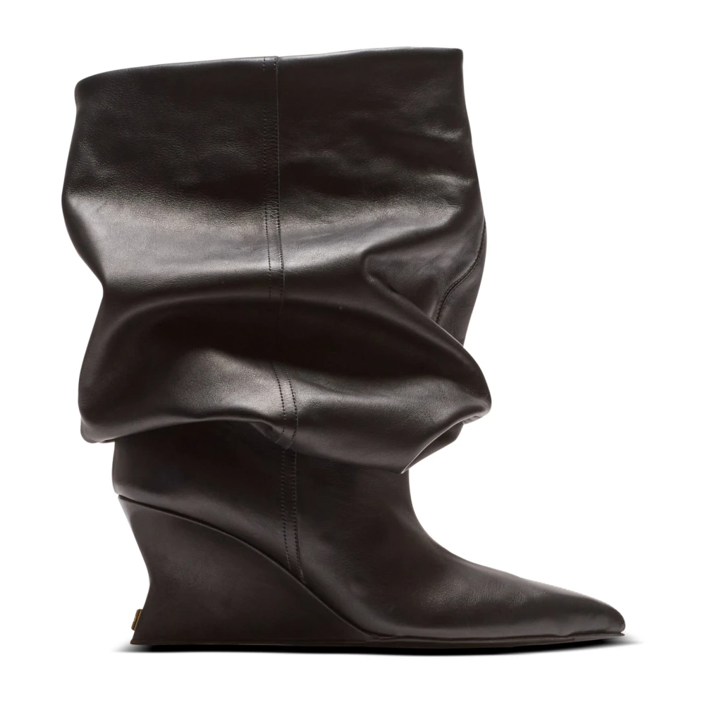 Shoes > Boots > High Boots - - Balmain - Modalova