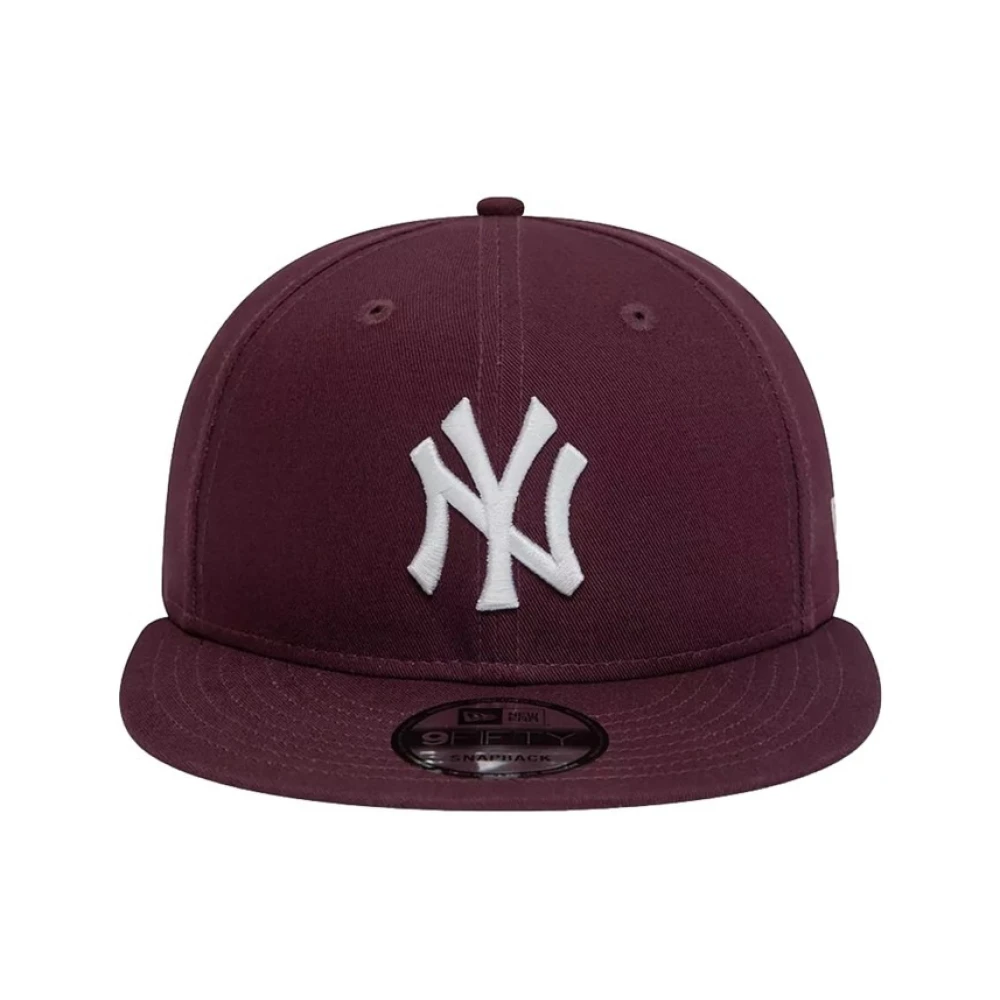 new era MLB Yankees Rode Pet 9Fifty Stijl Red Heren