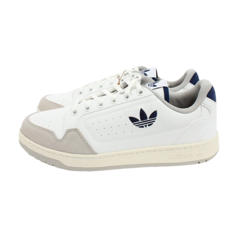 Adidas Men's White Ny 90