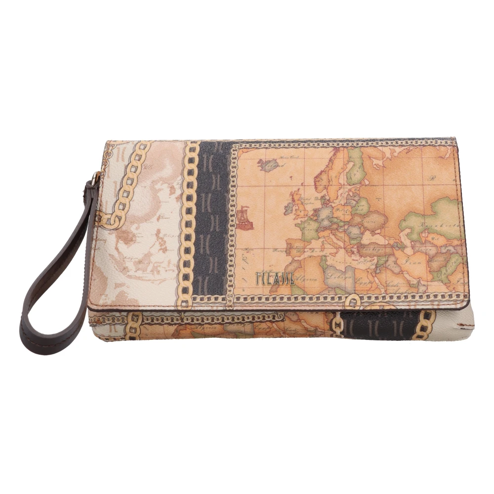 Alviero Martini 1a Classe Tassen.. Beige Dames