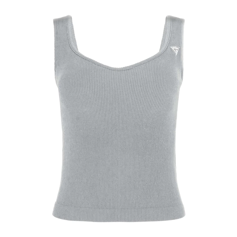 Tops > Sleeveless Tops - - Guess - Modalova