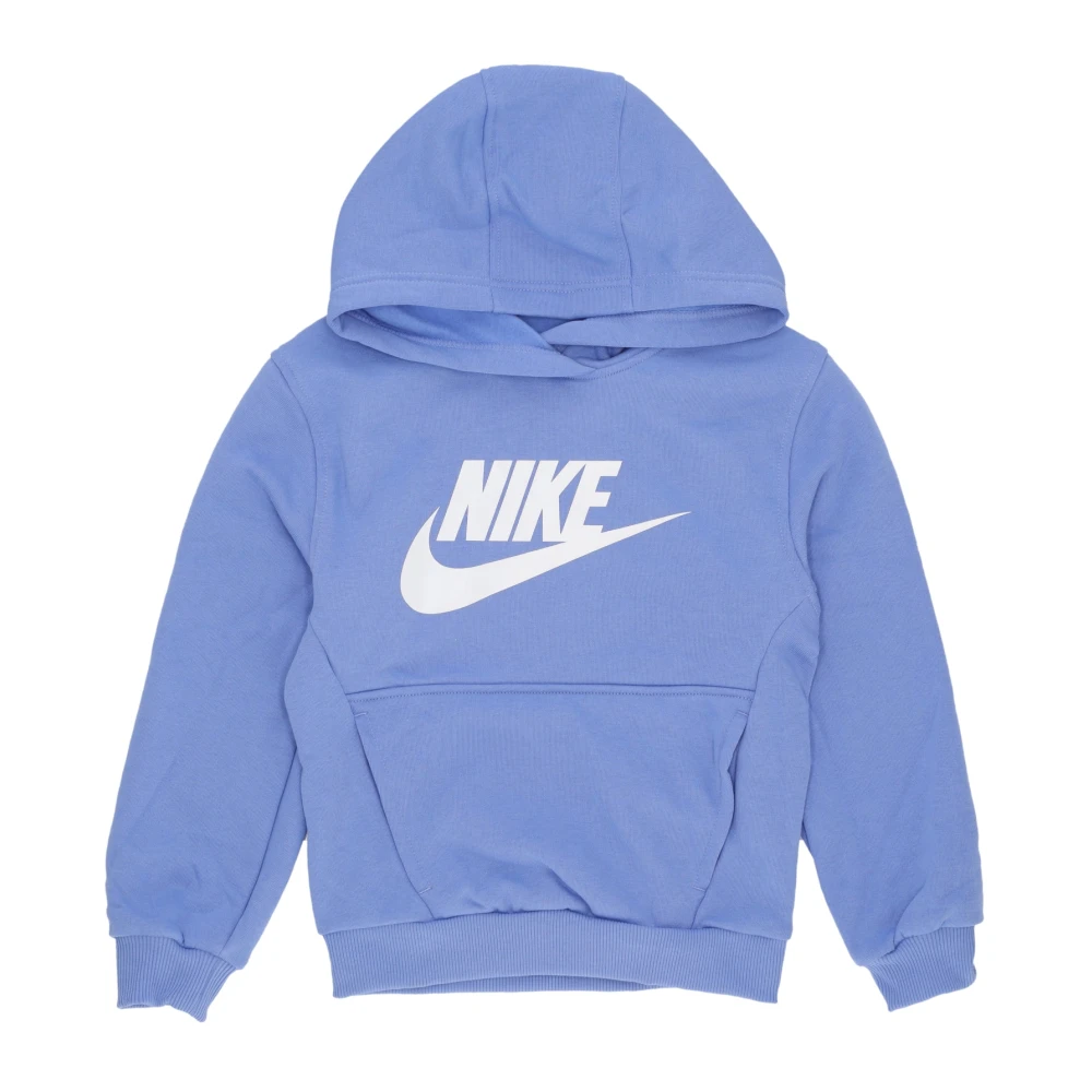 Nike Sportswear Club Fleece Hoodie Blue, Herr