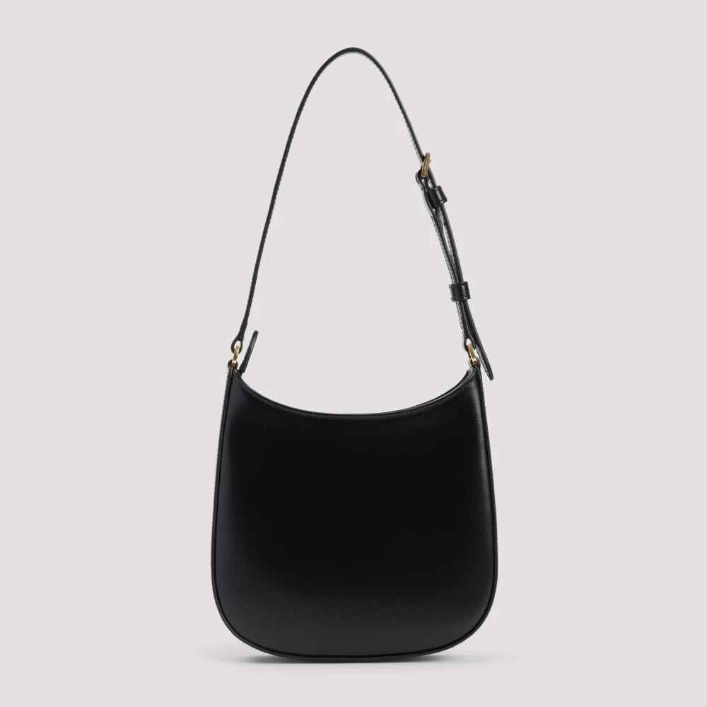 Tom Ford Zwarte Mini Tas Black Dames