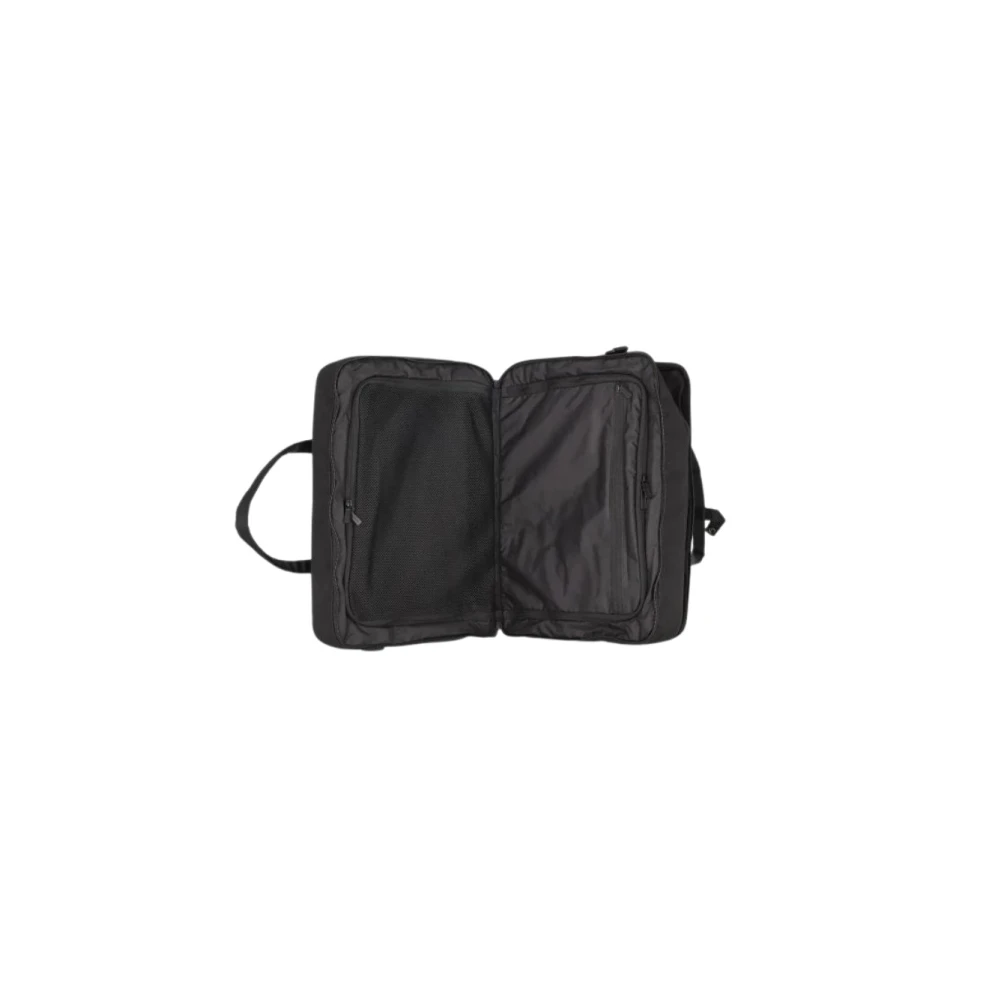 Herschel Tech Duffle Tas Black Heren