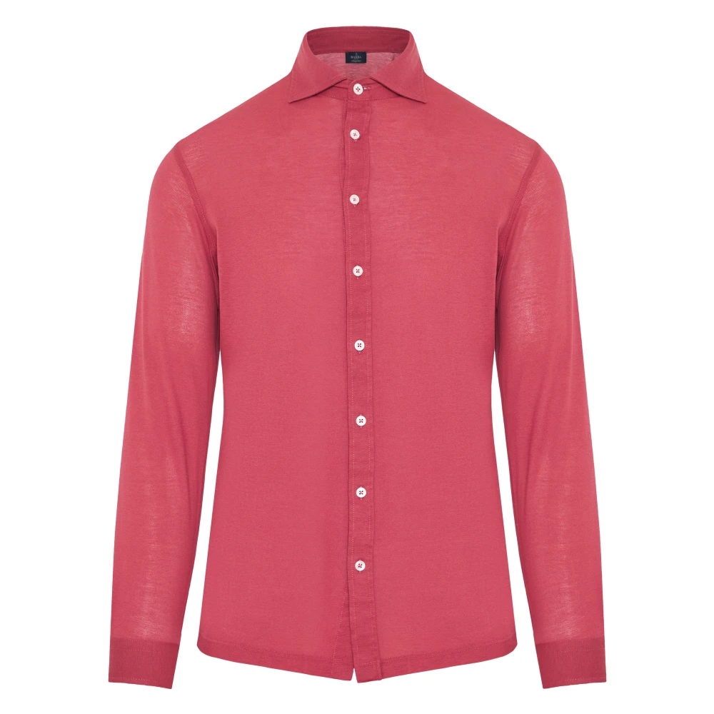 Shirts > Casual Shirts - - Barba - Modalova
