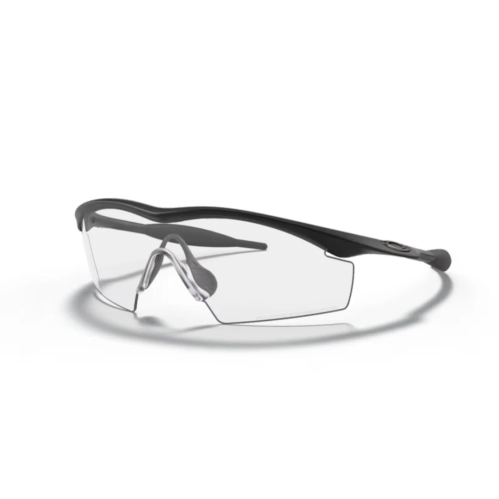 Oakley Sportieve zonnebril voor buitenactiviteiten Black Unisex