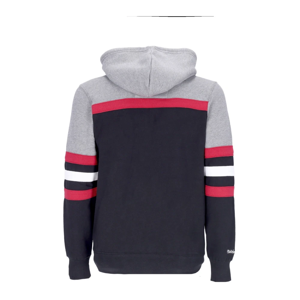 Mitchell & Ness Arizona Cardinals Zwarte Hoodie Black Heren
