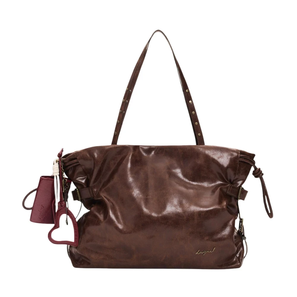 Desigual Unisex Chocolate Galaxy Lifta 2.0 Universal - Immagine 7