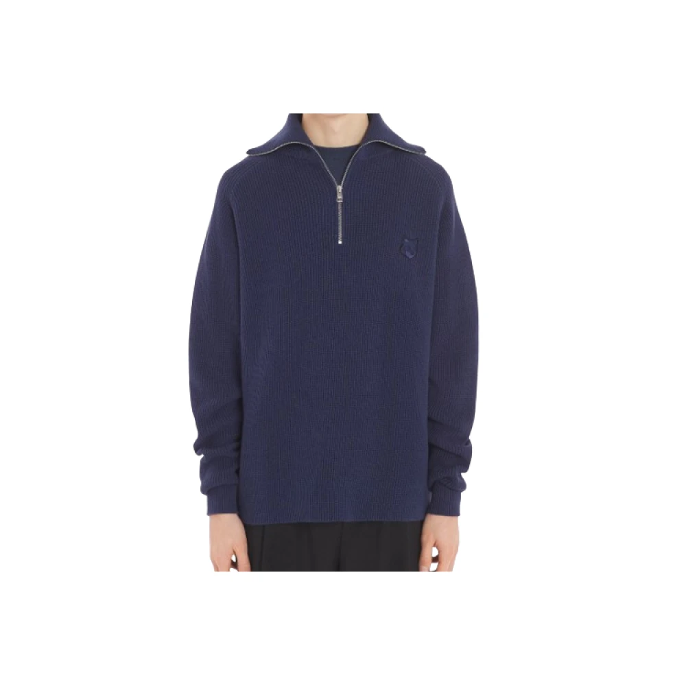 Knitwear > Turtlenecks - - Maison Kitsuné - Modalova