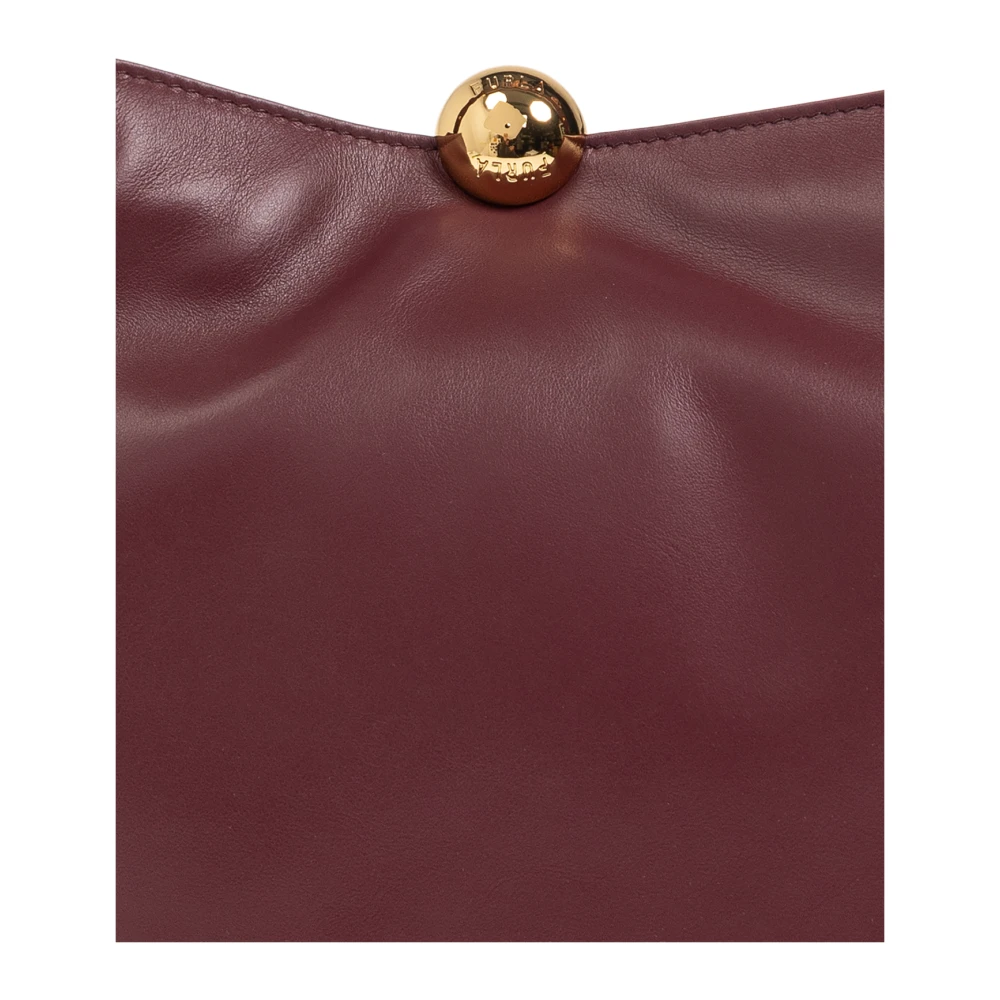 Furla Schoudertas Sfera Soft Medium Red Dames