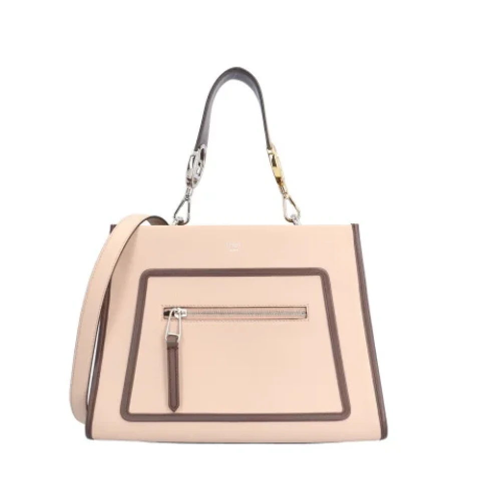 Pre-owned > Pre-owned Bags > Pre-owned Handbags - - Fendi Vintage - Modalova