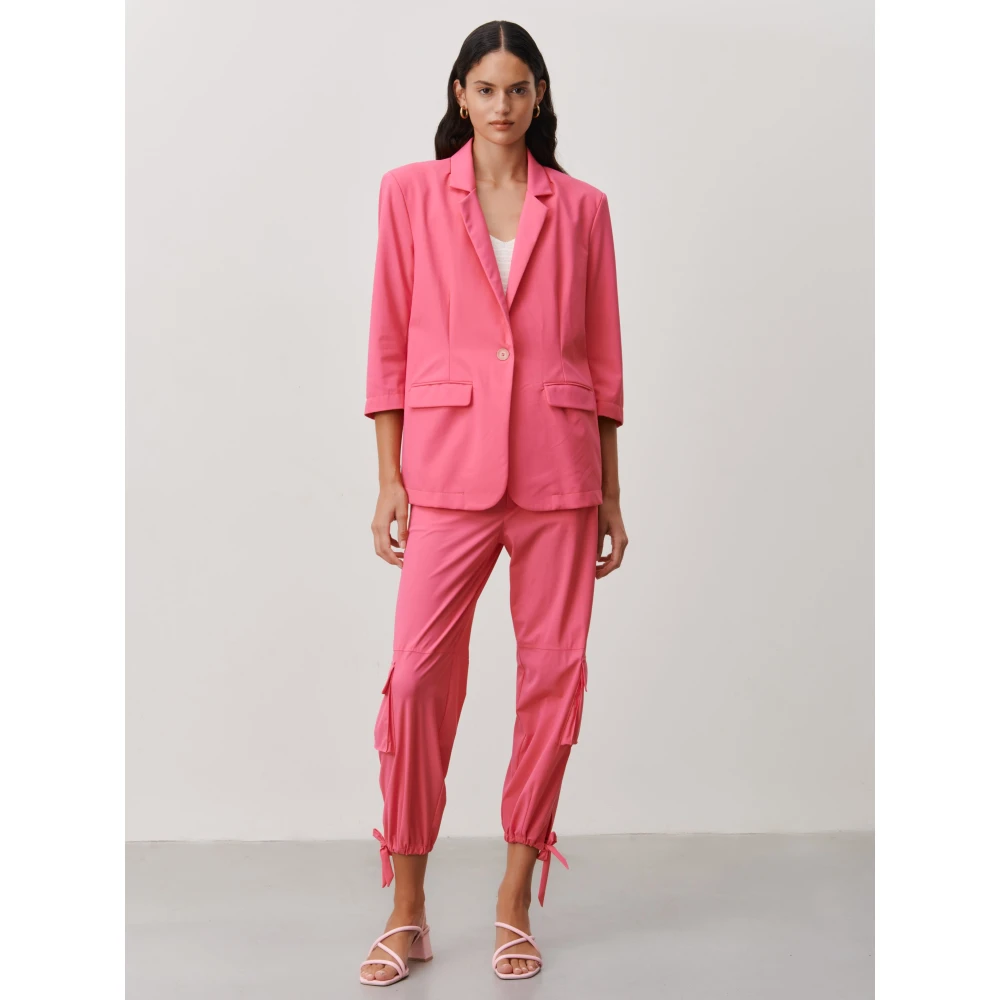 Jane Lushka Cargo Pants Trend | Pink Dames