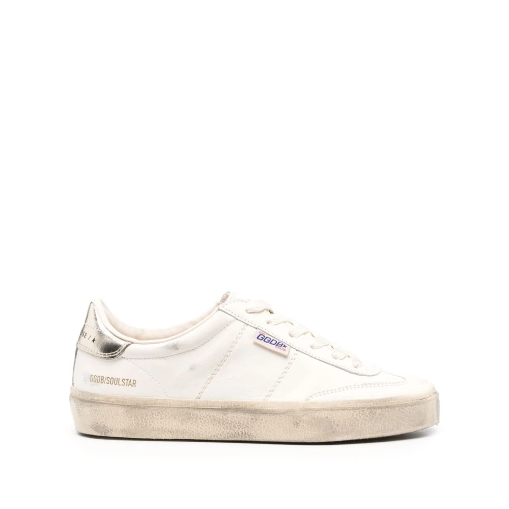 Golden Goose Women's White Trainers - Sneakers - 7 Uk - Shoes