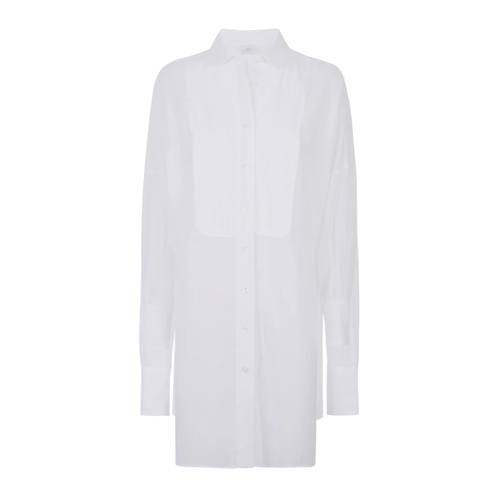 Eleventy Mujer Camicia Lunga