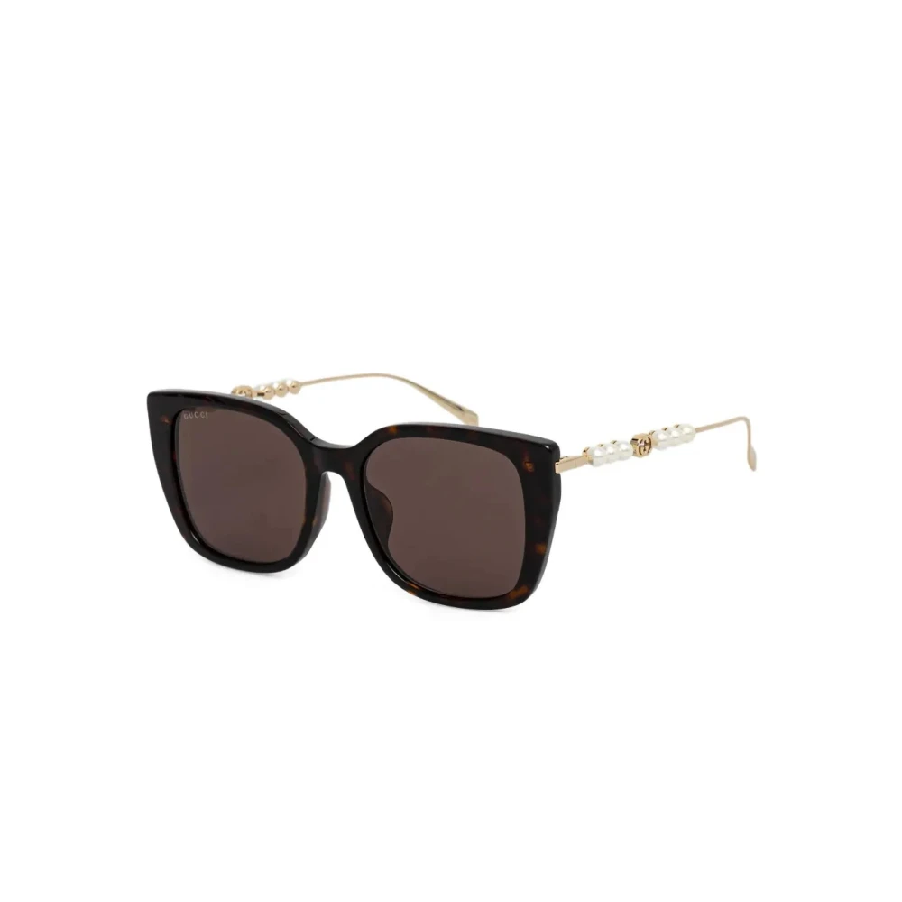 Gucci Women's Brown Sunglasses