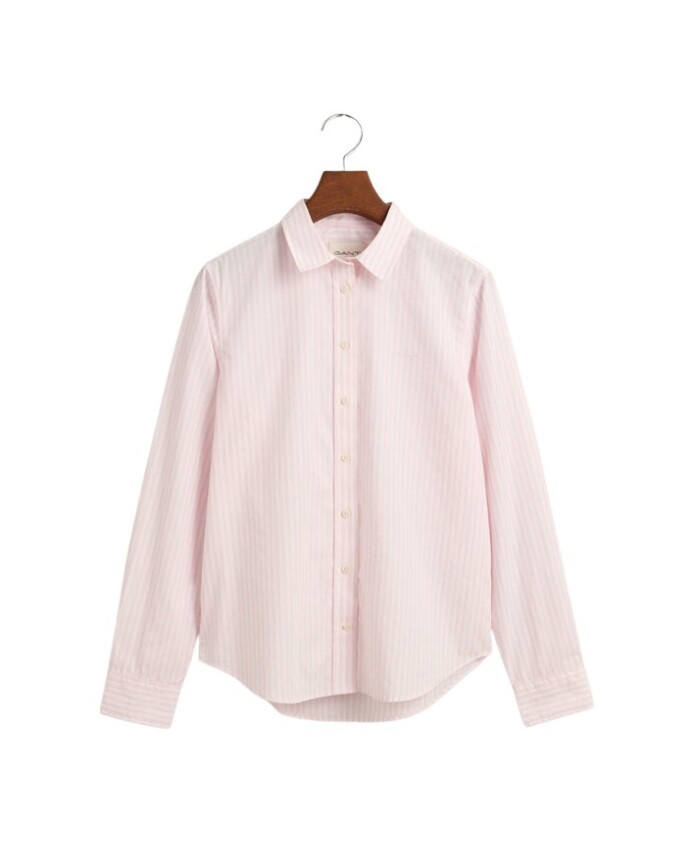 chemise-popeline-rayee-coupe-regular