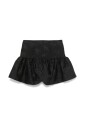 black-floral-jacquard-puffball-skirt