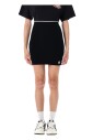 jupe-mini-en-tricot-cotele-noir-aw25