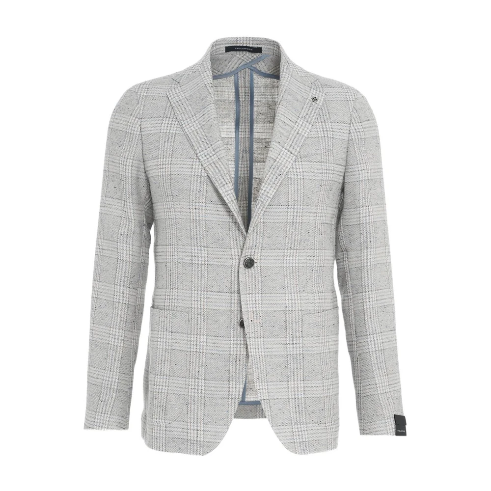 Tagliatore Grijze Blazer voor Heren Gray Heren